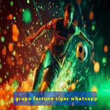 grupo fortune tiger whatsapp